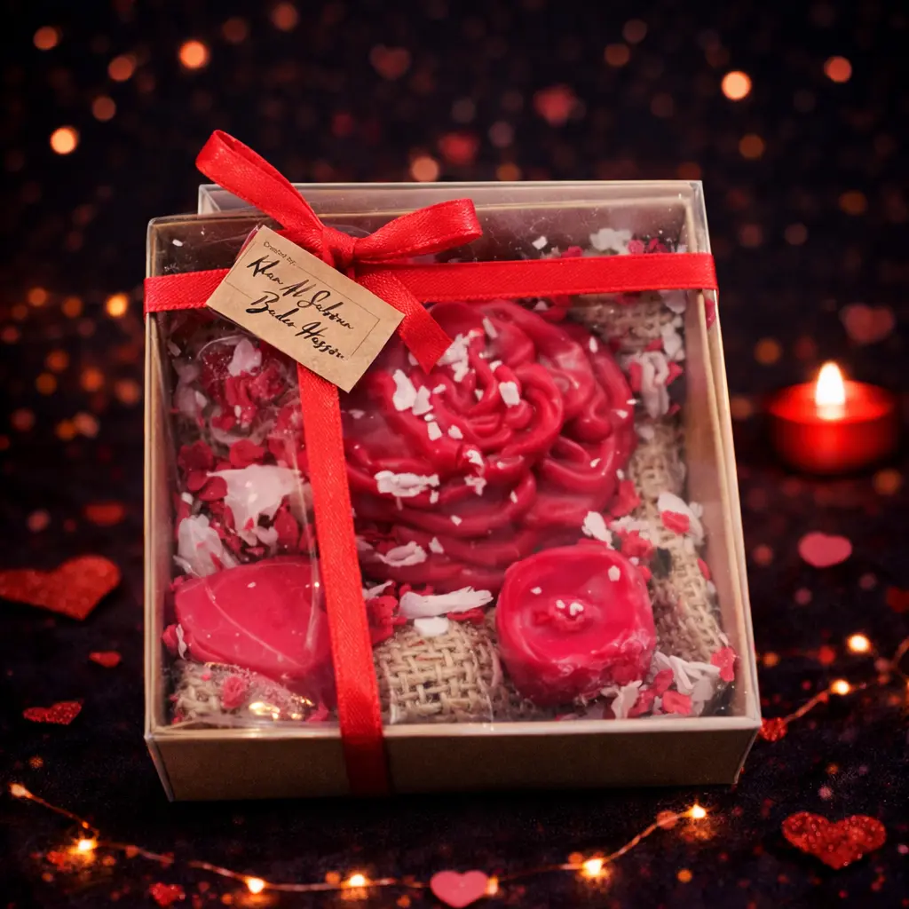 Velvet Rose Promise Box