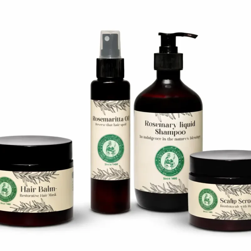 Rosemary Hair Bundle