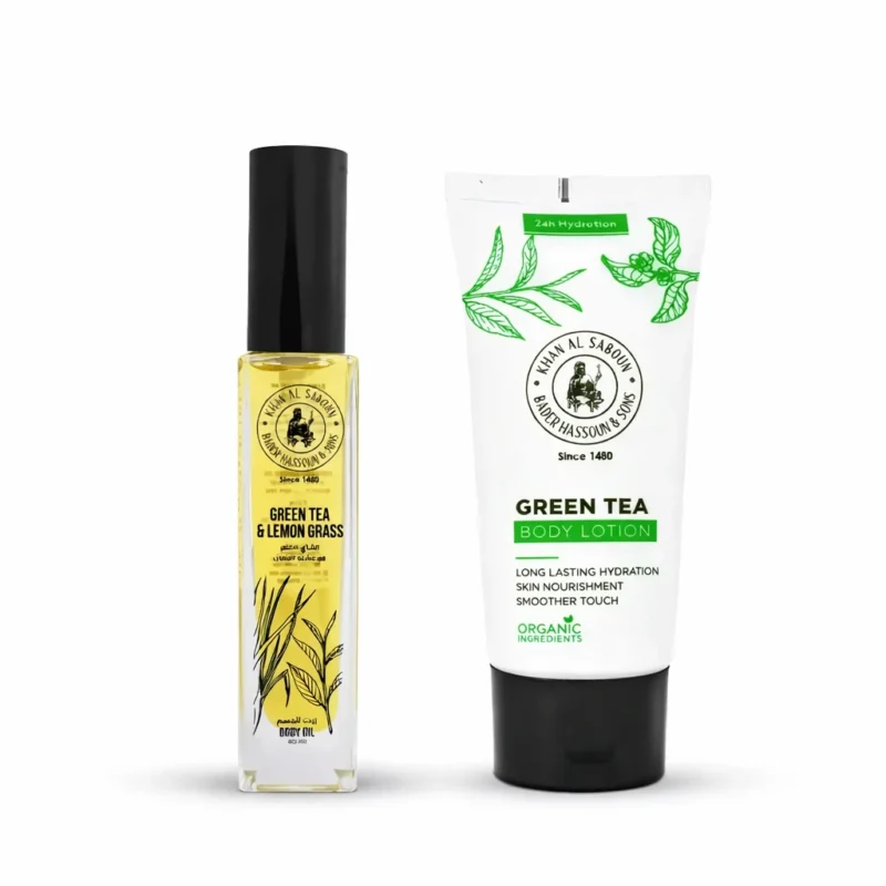 Green Tea Refreshing Bundle