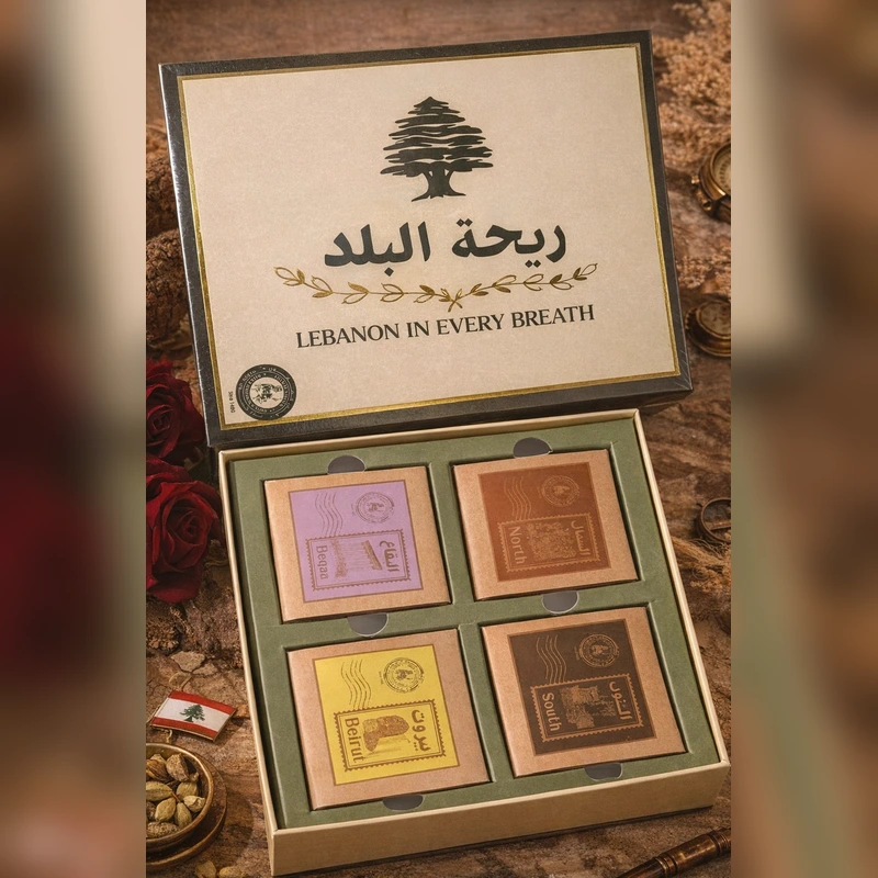 Lebanon In Every Breath