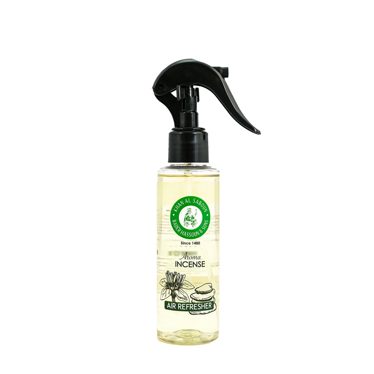 Khan Al Saboun Incense Air Refresher 120 ml