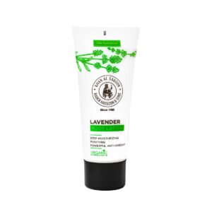 Khan Al Saboun Lavender Body Lotion 60 ml