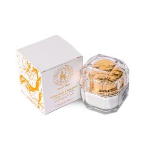 Khan Al Saboun Cedar & Gold Face Cream