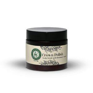 Khan Al Saboun Rosemary Crown Polish 150 g