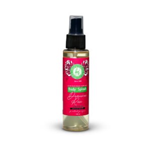 Khan Al Saboun Damascus Rose Body Splash 100 ml