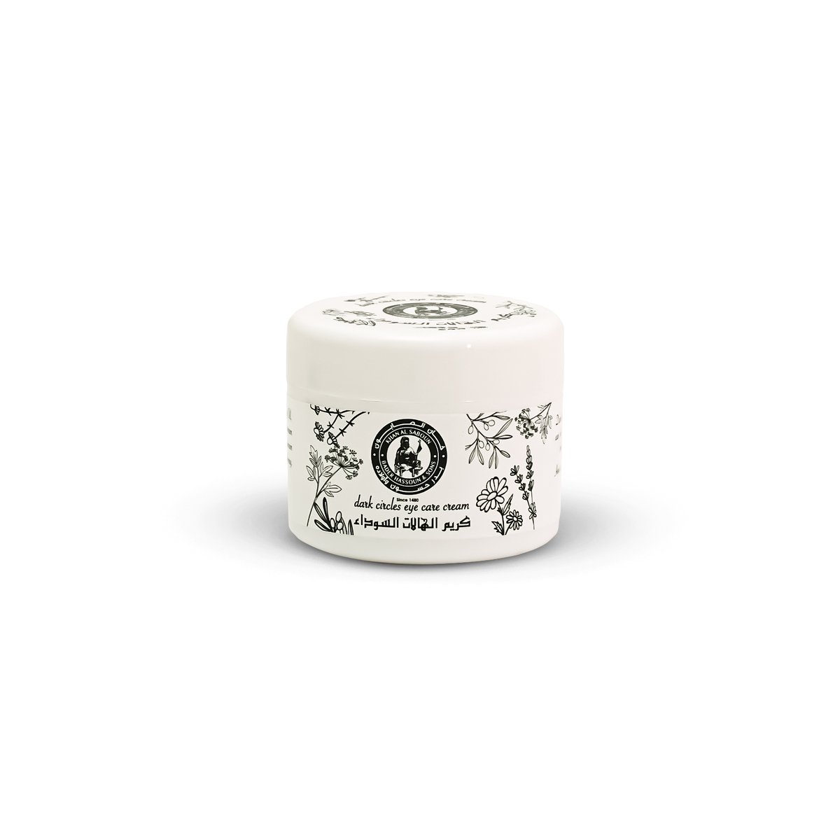 Khan Al Saboun Dark Circle Eye Cream 30 g