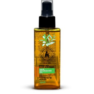 Khan Al Saboun Hair Nourishing Oil 100 ml
