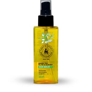 Khan Al Saboun Hair Nourishing Serum 100 ml