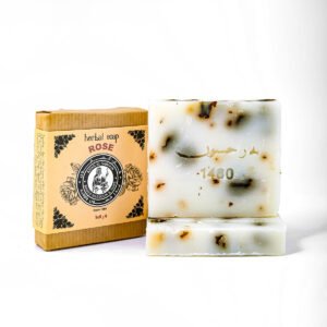 Khan Al Saboun Rose Soap 80 g