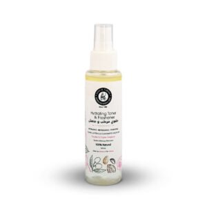Khan Al Saboun Hydrating Toner 100 ml