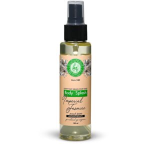 Khan Al Saboun Jasmine Body Splash 100 ml