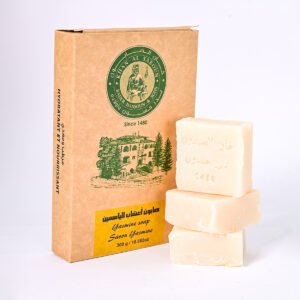 Khan Al Saboun Jasmine Soap 300 g