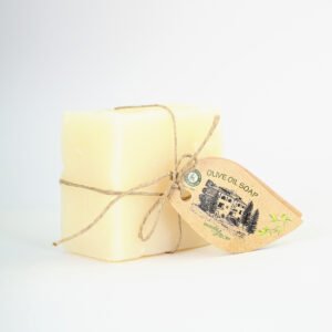 OLIVE OIL SOAP