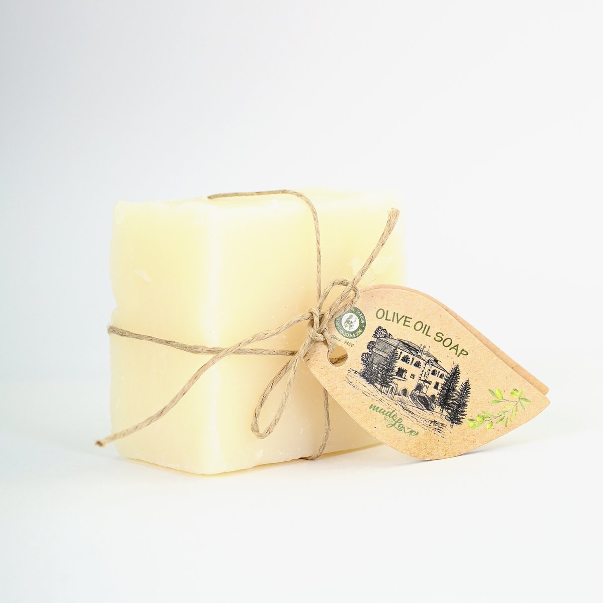 OLIVE OIL SOAP