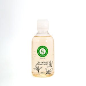 Khan Al Saboun Intimate Wash 225 ml