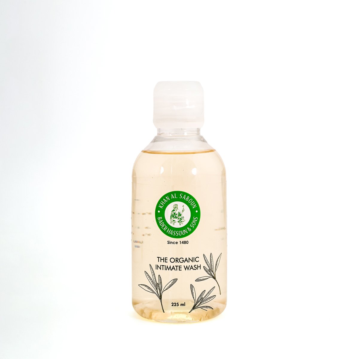 Khan Al Saboun Intimate Wash 225 ml