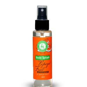 Khan Al Saboun Papaya Body Splash 100 ml