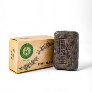 Khan Al Saboun Rosemary Shampoo Bar 100 g