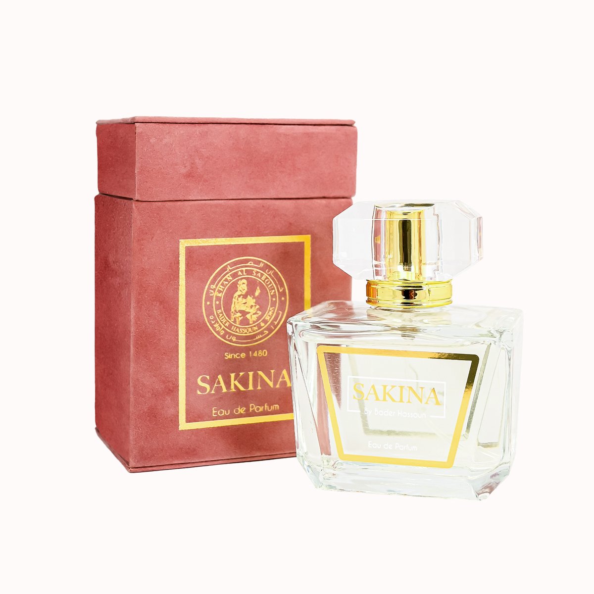 Khan Al Saboun Sakina Eau de Perfume 85 ml