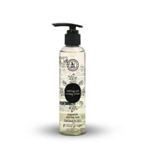 Khan Al Saboun Chamomile & Tea Tree Shower Gel 250 ml