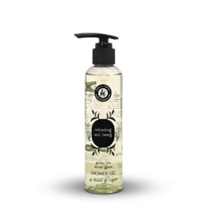 Khan Al Saboun Green Tea Shower Gel 250 ml