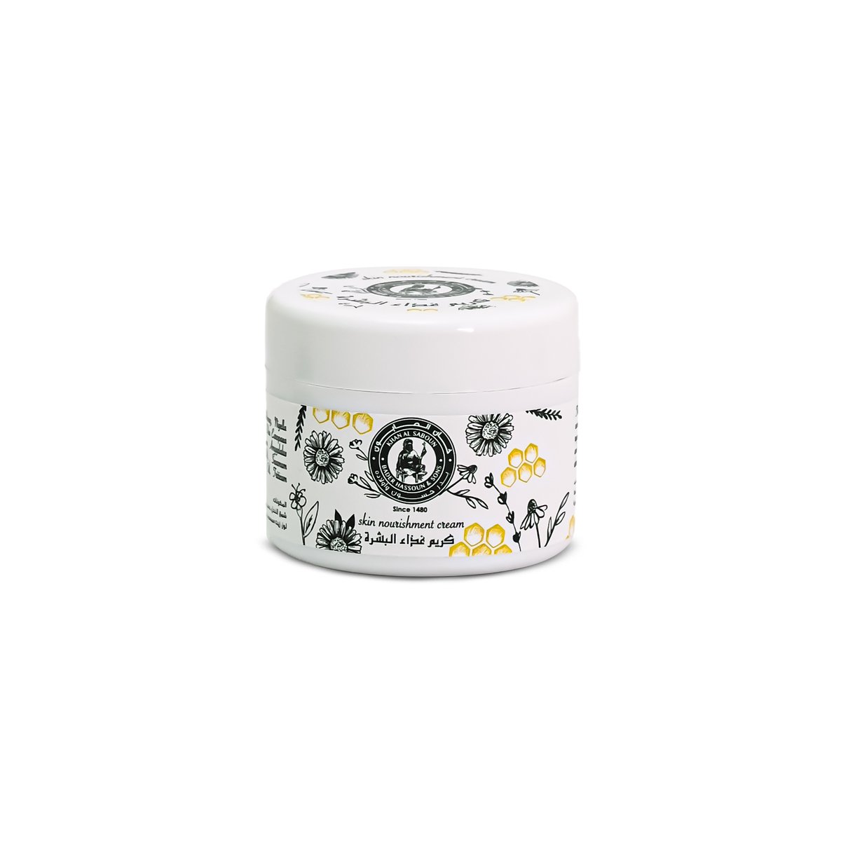 Khan Al Saboun Skin Nourishment Cream 30 g