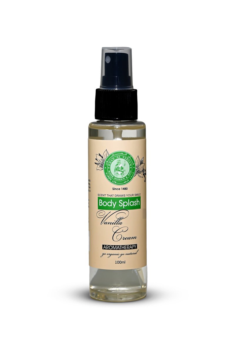 VANILLA LIQUID SOAP – 500 ml - Image 2