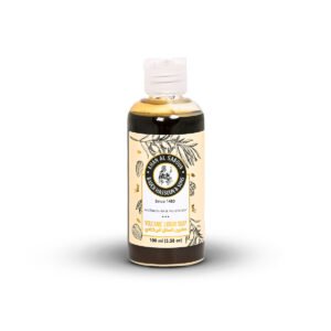 Khan Al Saboun Volcanic Liquid Soap 100 ml
