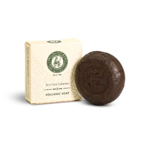 Khan Al Saboun Volcanic Honey Soap 100 g