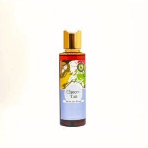 Khan Al Saboun Choco Tan Tanning Oil 130 ml