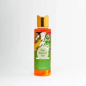 Khan Al Saboun Sun Kissed Tanning Oil 130 ml
