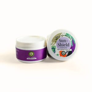Khan Al Saboun Sun Shield Cream SPF 40 100 g