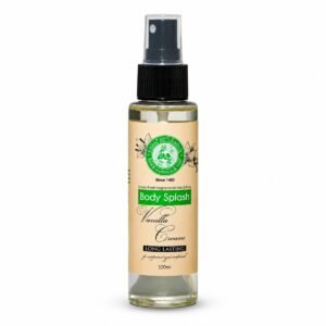 Khan Al Saboun Vanilla Body Splash 100 ml