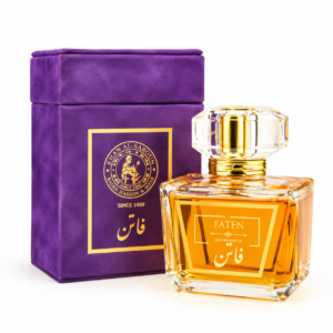Khan Al Saboun Faten Eau de Perfume 85 ml