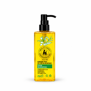 Khan Al Saboun Hair Nourishing Shampoo 250 ml