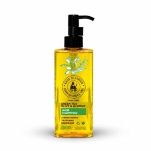 Khan Al Saboun Hair Nourishing Shampoo 250 ml