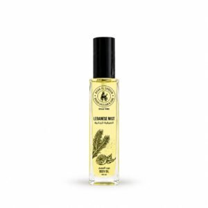 Body Oil Lebanese Mist – 40 ml