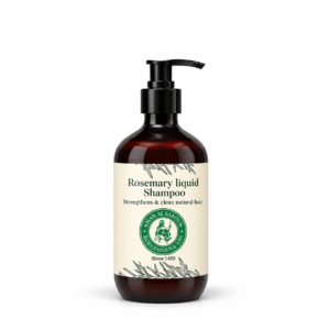 Rosemary Liquid Shampoo – 500 ml