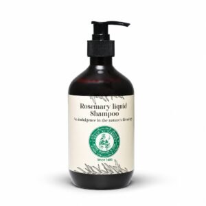 Rosemary Liquid Shampoo – 500 ml