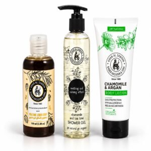 Eczema Body Care