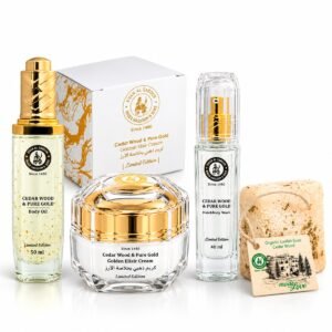 Cedar & Gold Collection