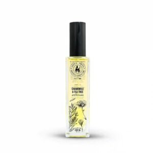 Khan Al Saboun Body Oil Chamomile & Tea Tree 80 ml