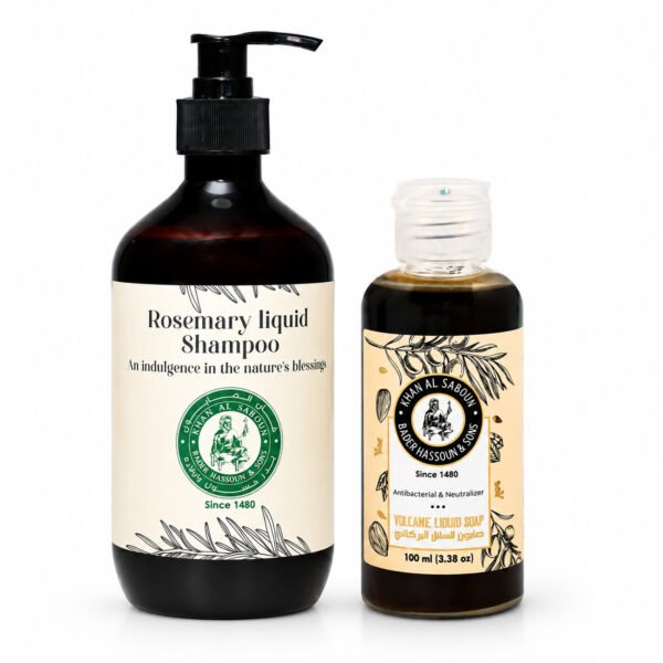 Split Ends & Eczema Care