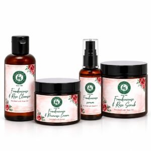 Frankincense & Rose Collection