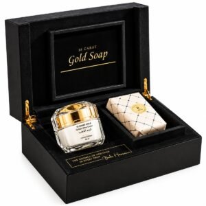 Rare Soap of Gold