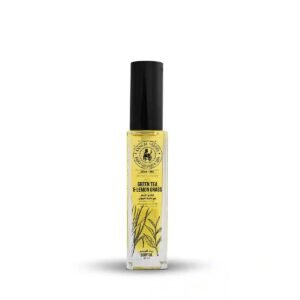 Khan Al Saboun Body Oil Green Tea and Lemon Grass 40 ml