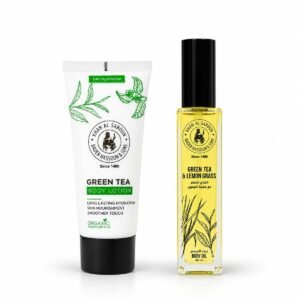 Green Tea Refreshing Bundle