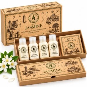 Jasmine Collection – Elegant Bath & Body Care Set