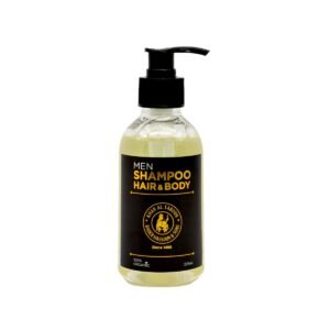 Men Collection Shampoo – 225 ml