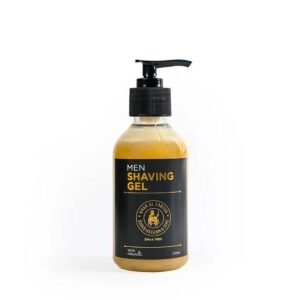 Khan Al Saboun Men Collection Shaving Gel 225 ml